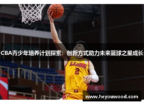 CBA青少年培养计划探索：创新方式助力未来篮球之星成长