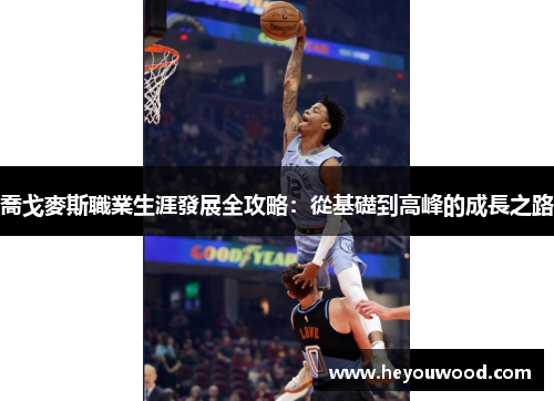 喬戈麥斯職業生涯發展全攻略：從基礎到高峰的成長之路